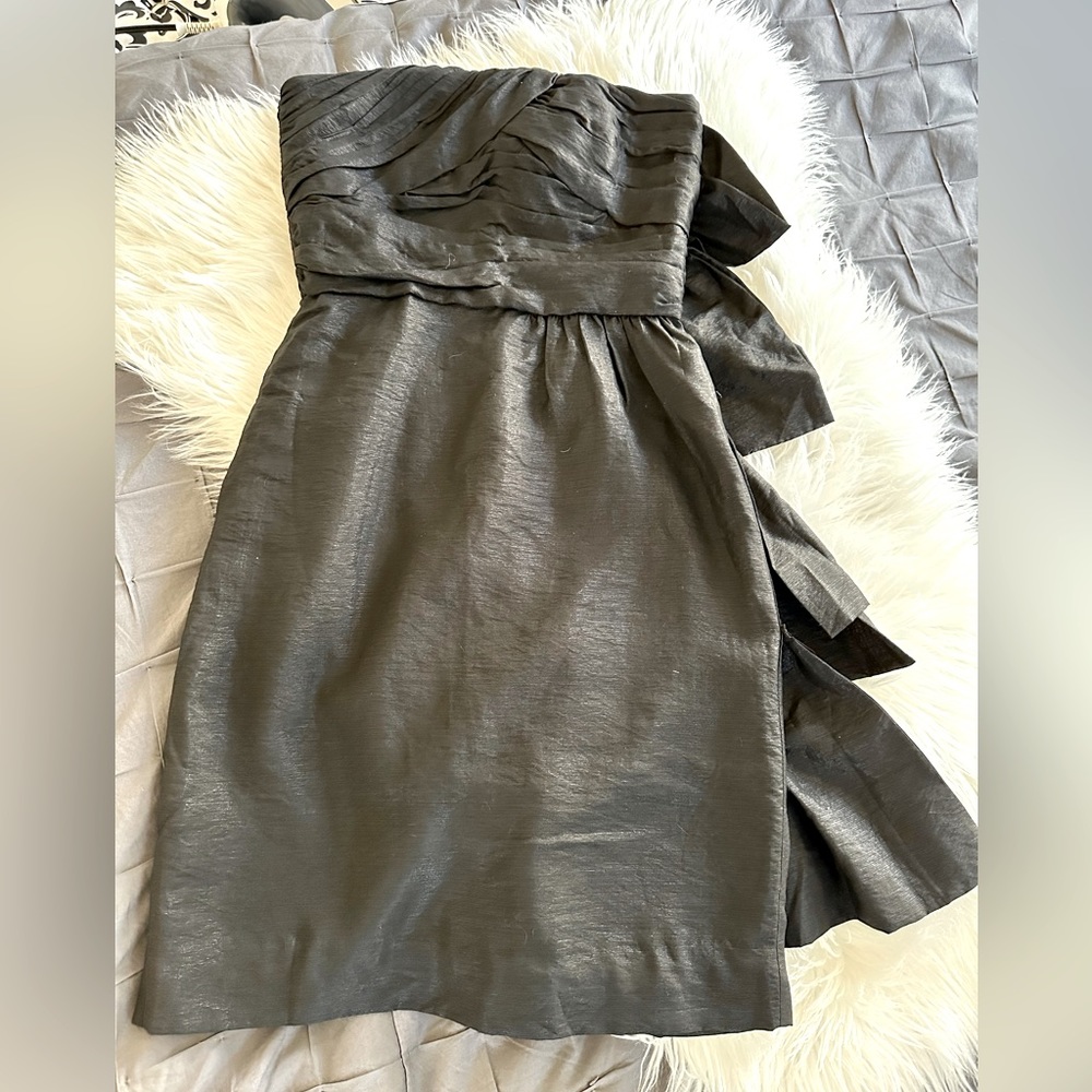 BCBG black dress